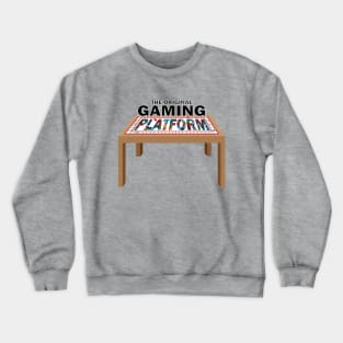 The Original Gaming Platform Mk II Crewneck Sweatshirt